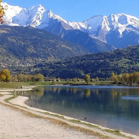 Mon Petit Coin De Paradis Saint-Gervais-les-Bains