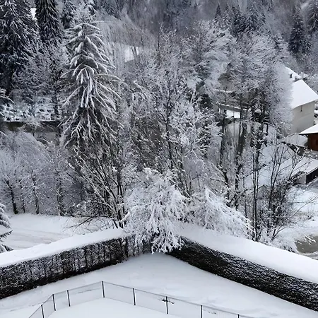 Apartment Mon Petit Coin De Paradis Saint-Gervais-les-Bains