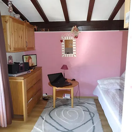 Mon Petit Coin De Paradis Apartment