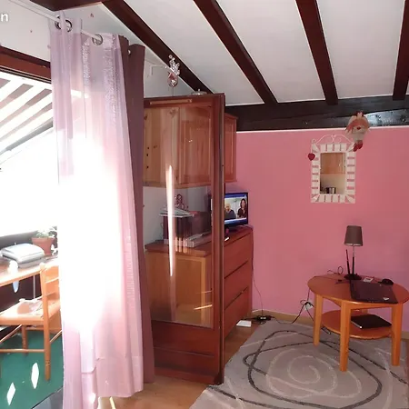 Apartment Mon Petit Coin De Paradis Saint-Gervais-les-Bains