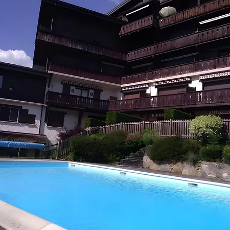 Apartment Mon Petit Coin De Paradis *