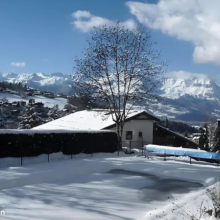 Mon Petit Coin De Paradis Apartment *