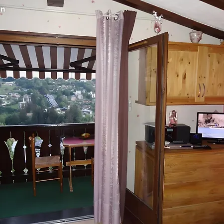Mon Petit Coin De Paradis Apartment Saint-Gervais-les-Bains