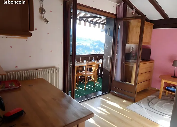 Mon Petit Coin De Paradis Saint-Gervais-les-Bains
