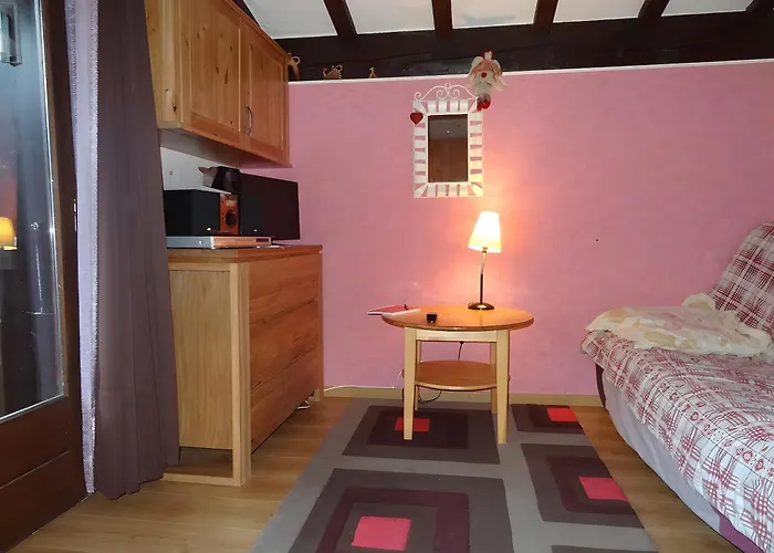 Apartamento Mon Petit Coin De Paradis Saint-Gervais-les-Bains